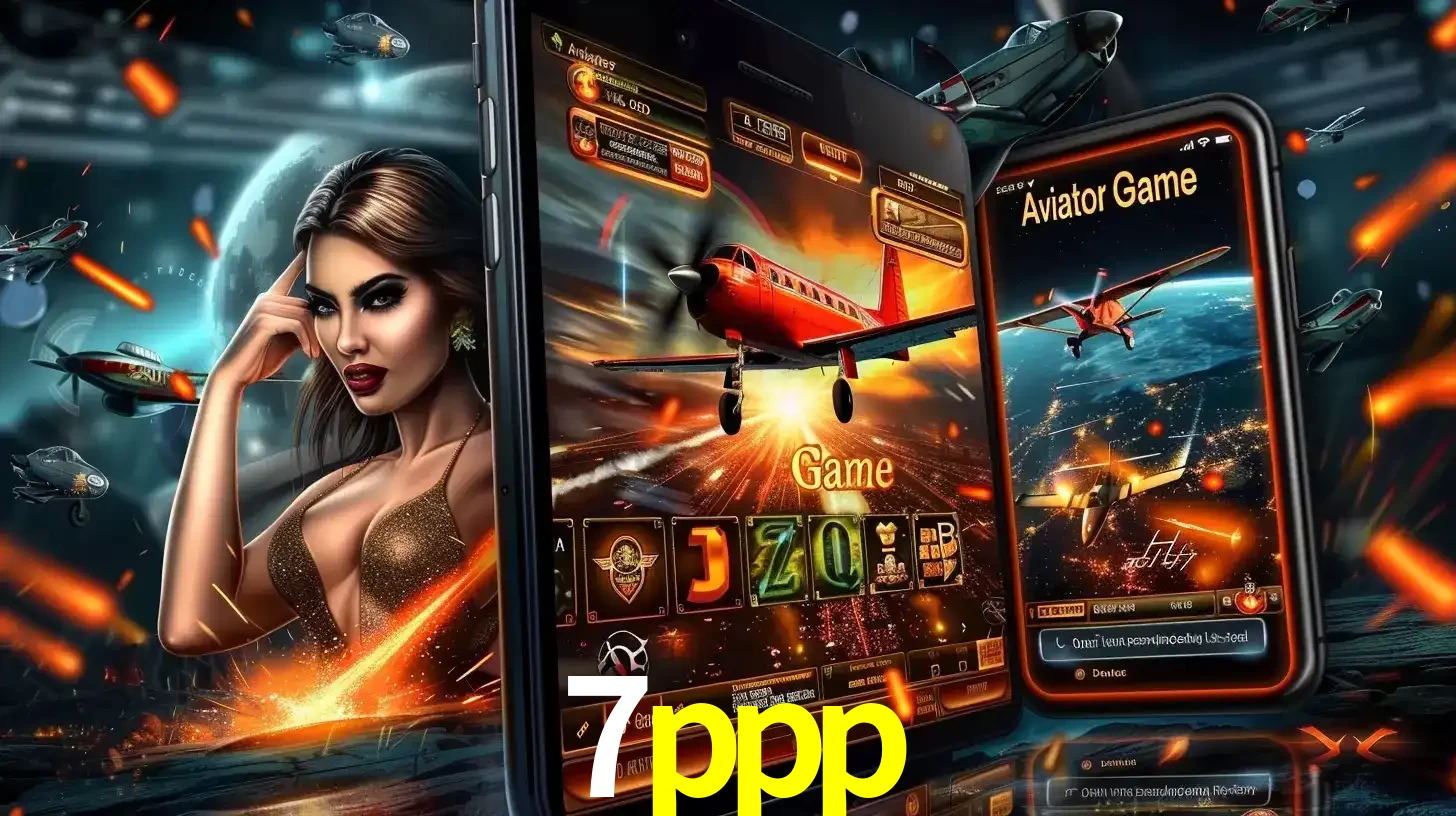 Mulher estilosa cercada por telas que exibem a jogabilidade do Aviator, capturando a intensidade e a estratégia deste popular crash game oferecido pelo 7ppp.